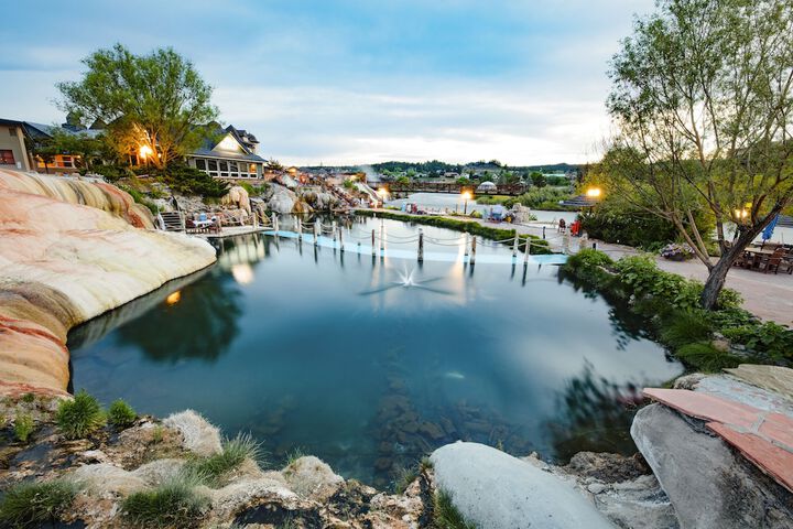 The Springs Resort & Spa