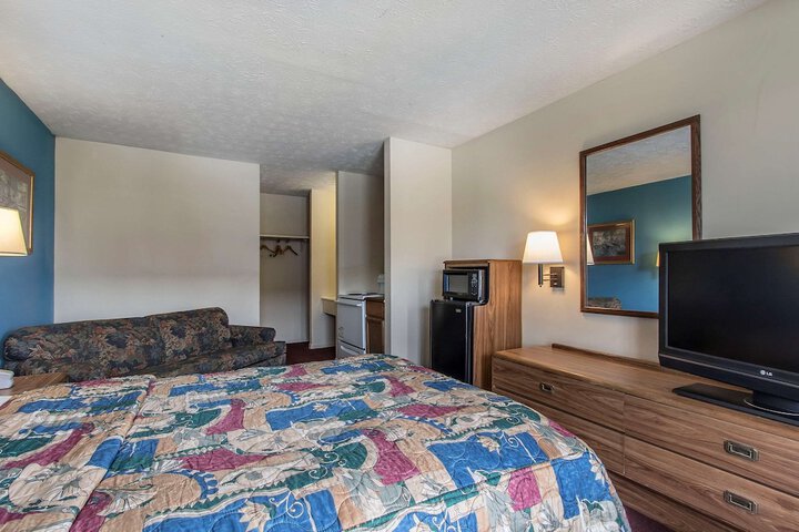 Rodeway Inn Jackson Northwest