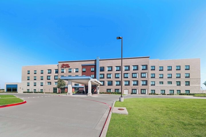 Hampton Inn & Suites Farmers Branch Dallas