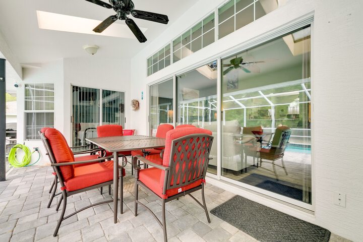 Sunny Home w / Pool & Lanai - Near Rainbow River!