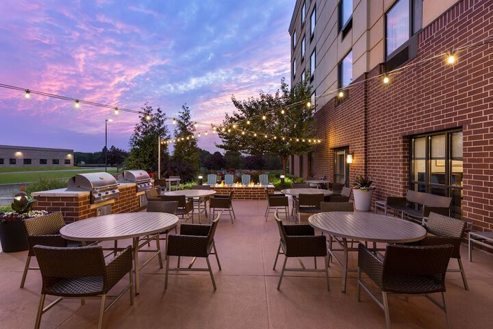 Towneplace Suites by Marriott Harrisburg West / Mechanicsburg