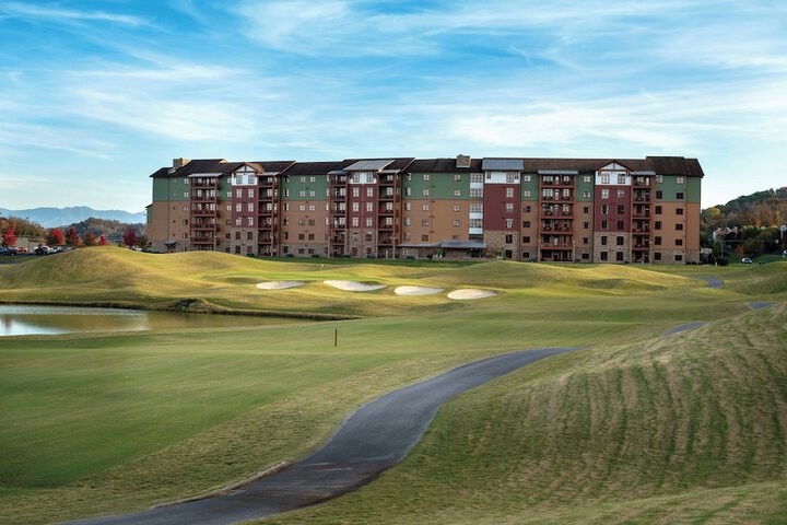 Club Wyndham Great Smokies Lodge