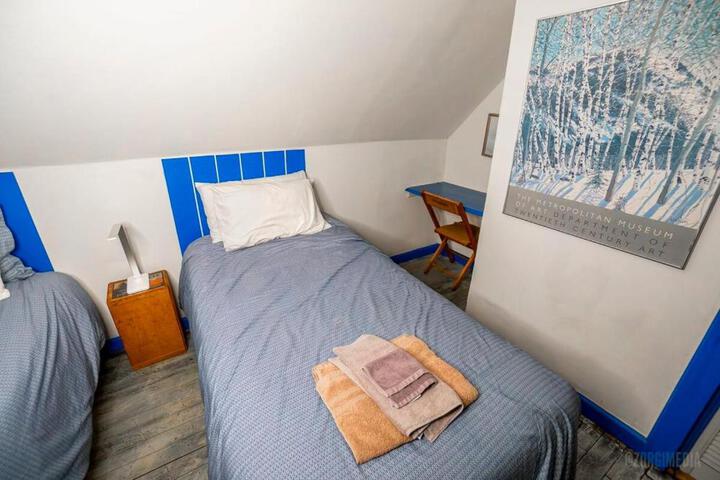 Crows Nest Crash-Pad