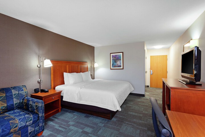 Hampton Inn San Marcos CA