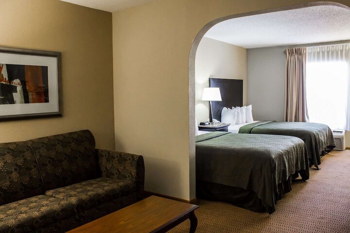 Quality Inn & Suites Wilson I-95