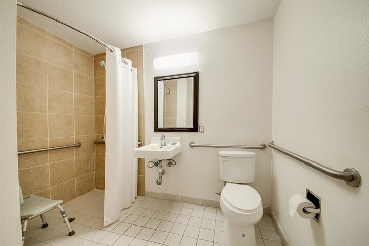 Motel 6 Jennings LA