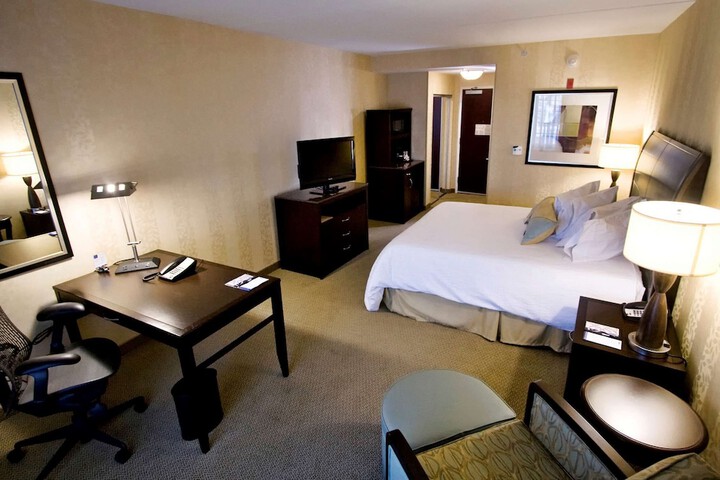 Hilton Garden Inn Aberdeen