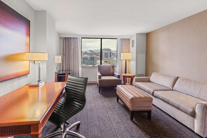 Hilton Salt Lake City Center