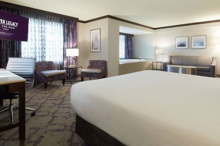 Silver Legacy Reno- a Caesars Rewards Destination