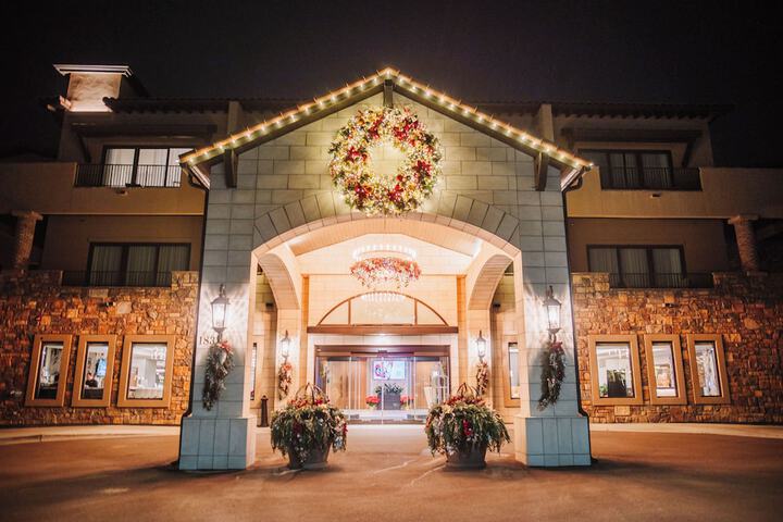 Flying Horse Resort & Club