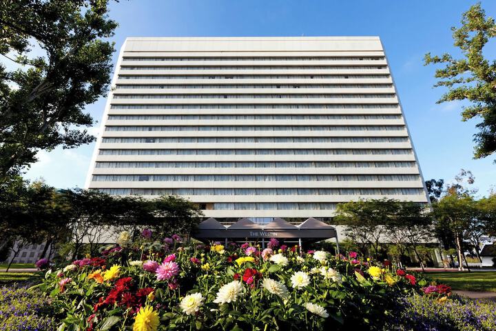 The Westin South Coast Plaza Costa Mesa