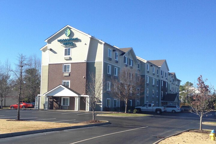 WoodSpring Suites Des Moines Pleasant Hill