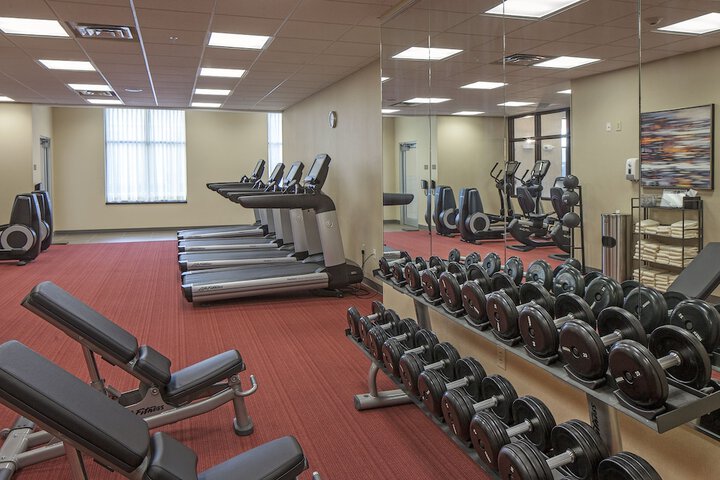 Hyatt Place Lincoln / Downtown - Haymarket