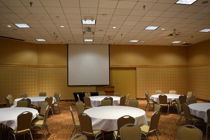 Gateway Hotel and Conference Center at Iowa State University