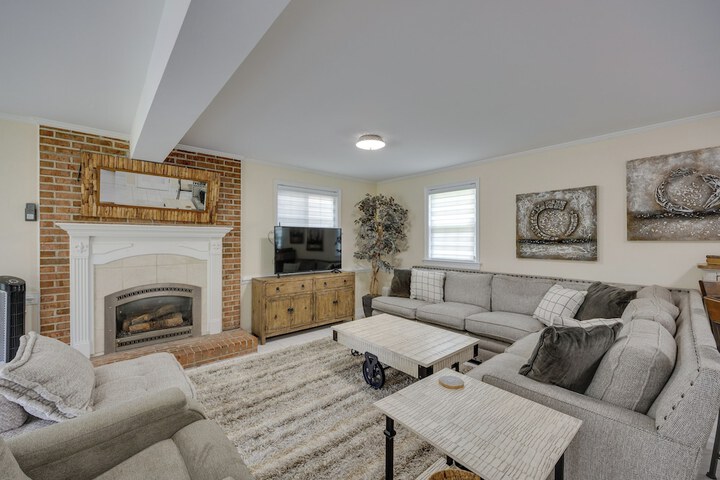 Mechanicsville Vacation Rental 8 Mi to Richmond