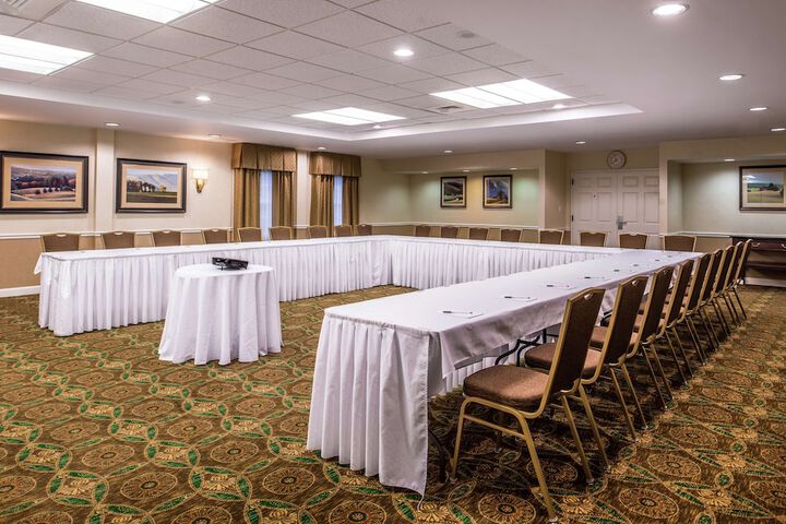 Hampton Inn Lexington-Historic District