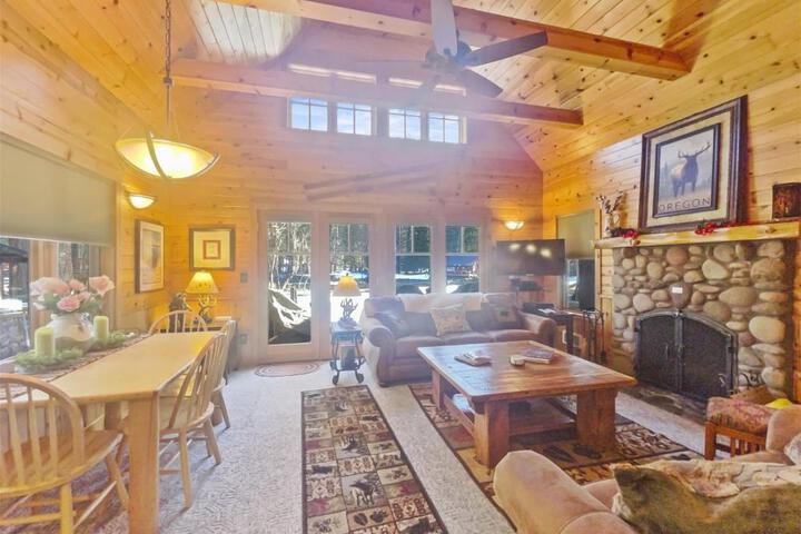 Metolius Cabin 4