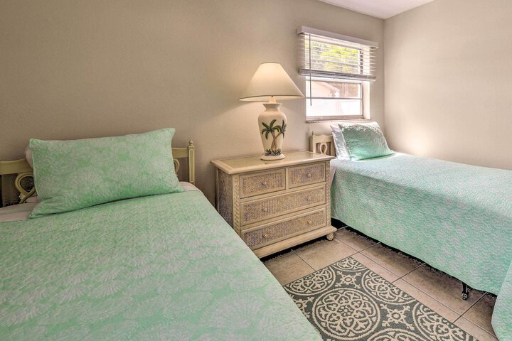 Apollo Beach Gem w / Pool: the Flamingo House'