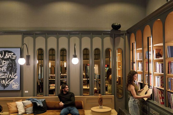 Joinery Hotel Pittsburgh Curio Collection by Hilton