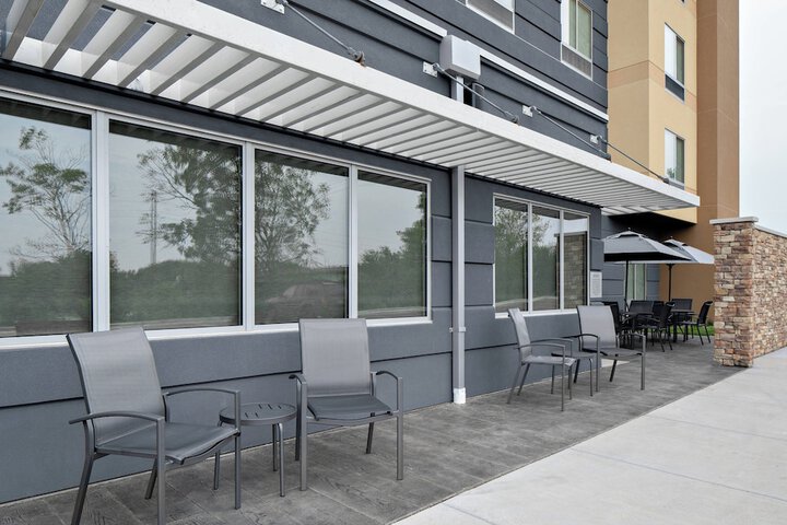 Fairfield Inn & Suites by Marriott Lake Geneva