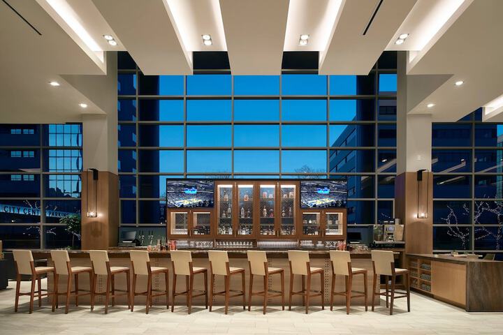 Lexington Marriott City Center