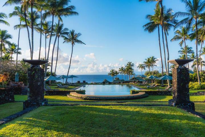 Hana Maui Resort Part of Hyatt