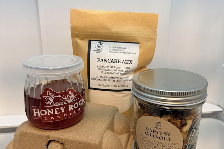 Honey Rock Landing
