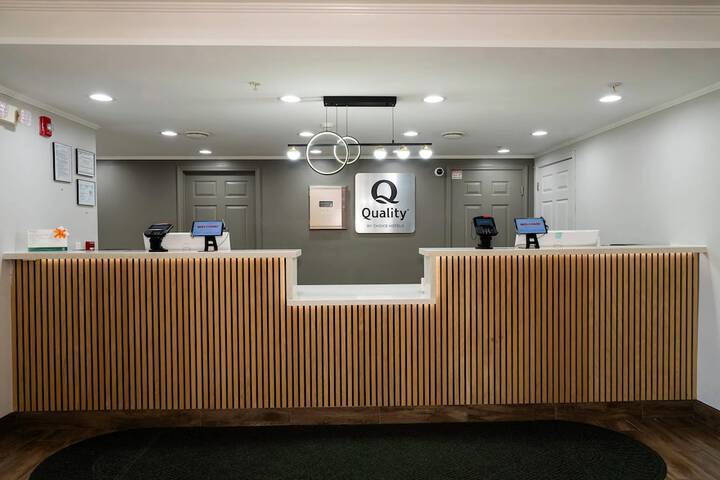 Quality Inn Rome South