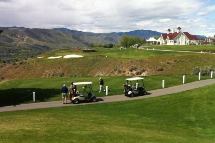 Hilton Garden Inn Wenatchee