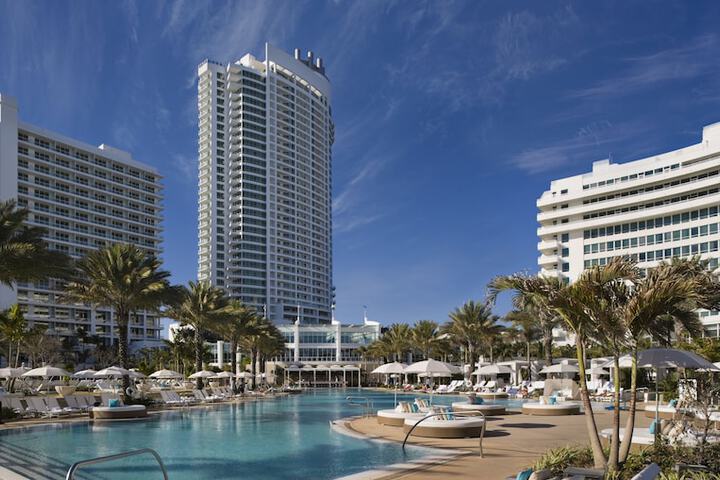Fontainebleau Miami Beach