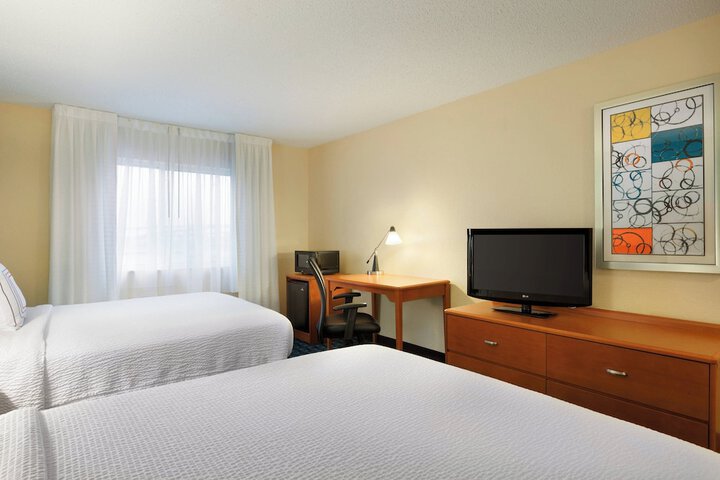 Fairfield Inn & Suites by Marriott Dallas Mesquite
