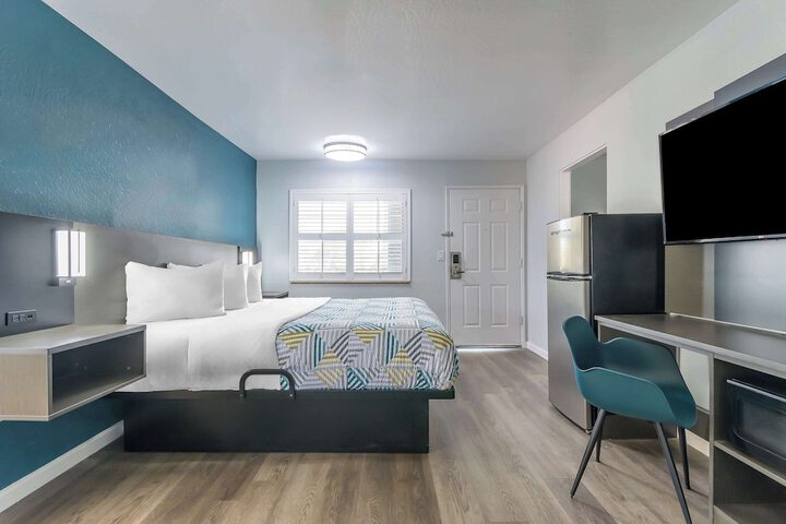 Studio 6 Suites Madera California - Yosemite