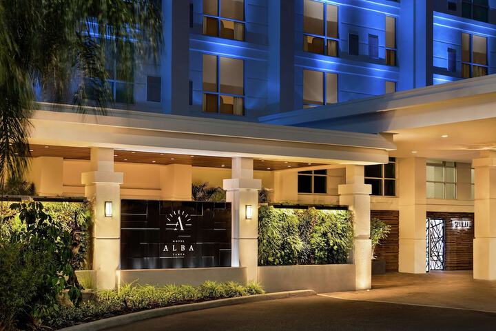 Hotel Alba Tapestry Collection by Hilton
