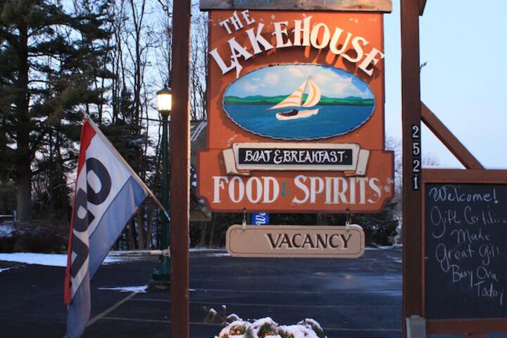 Lake House
