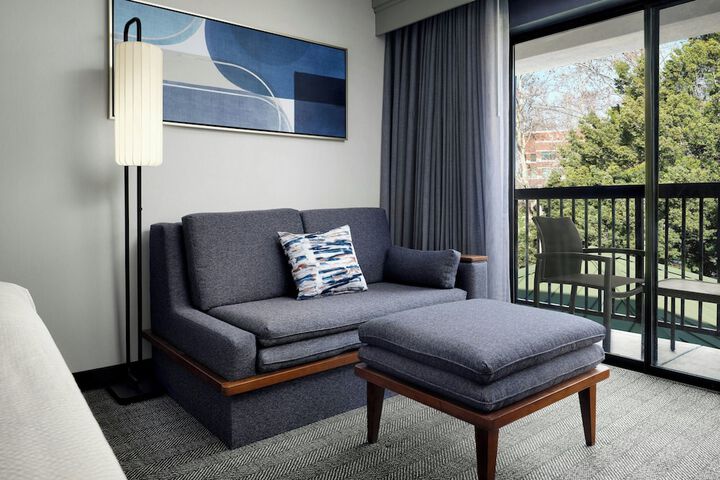 Courtyard by Marriott Stockton