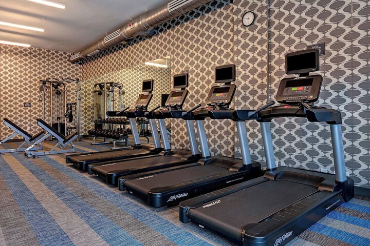 Aloft by Marriott Mooresville