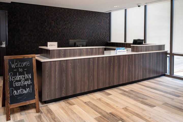 Residence Inn by Marriott Grand Rapids Downtown
