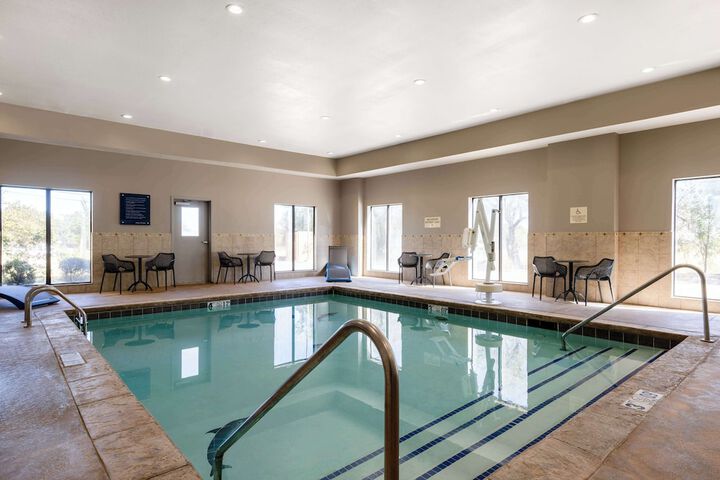 Hampton Inn & Suites Woodward