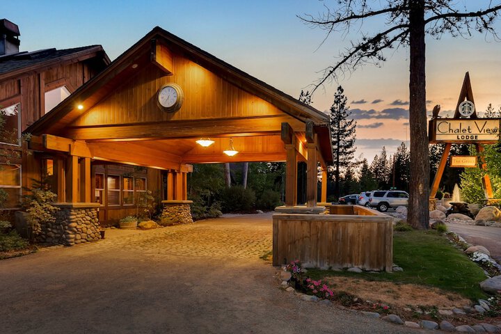 Chalet View Lodge