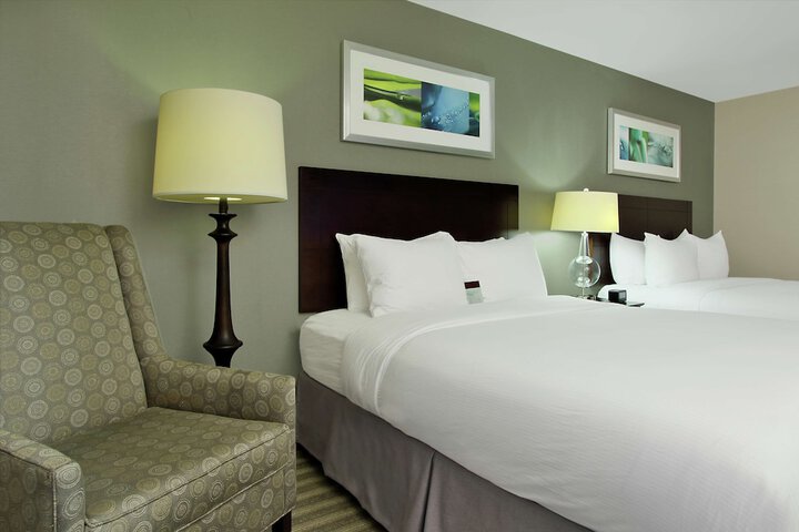 DoubleTree by Hilton Hotel Newark Ohio