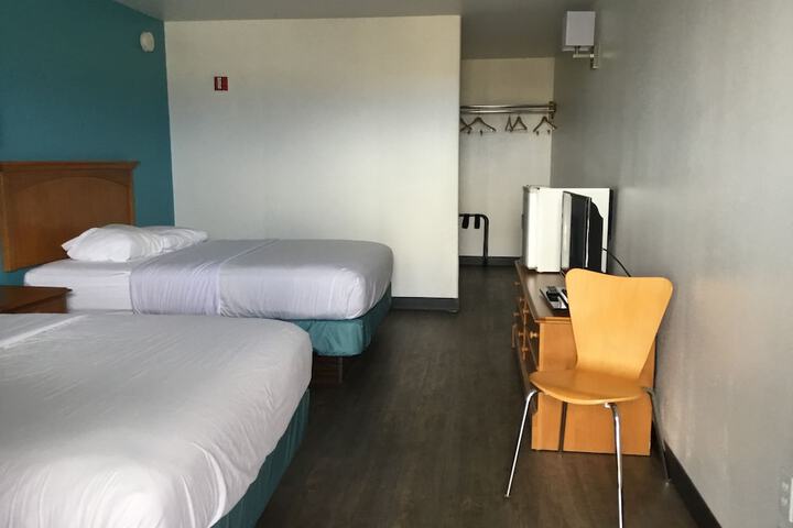 Motel 6 Baker City OR