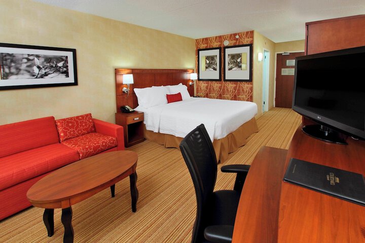 Courtyard by Marriott Rockaway Mount Arlington