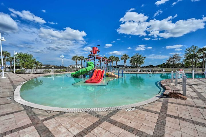 Luxury Ave Maria Rental w / Private Pool & Spa!