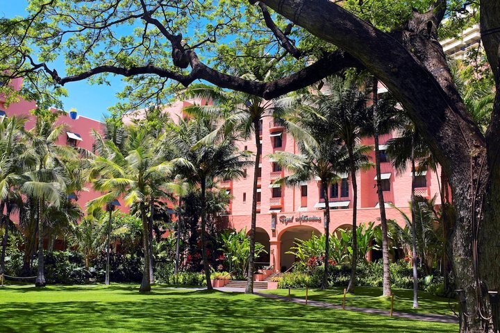 The Royal Hawaiian a Luxury Collection Resort, Waikiki