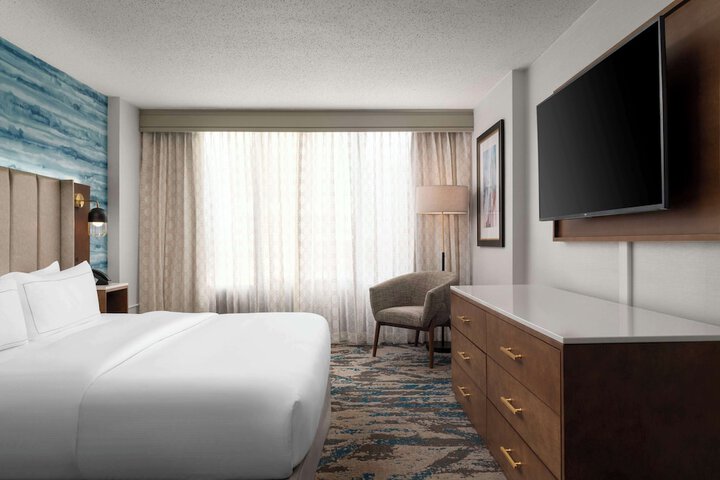 DoubleTree by Hilton Hartford Downtown