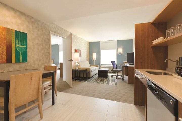 Home2 Suites by Hilton Bellingham Airport