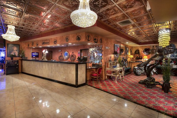 Prospector Hotel & Gambling Hall