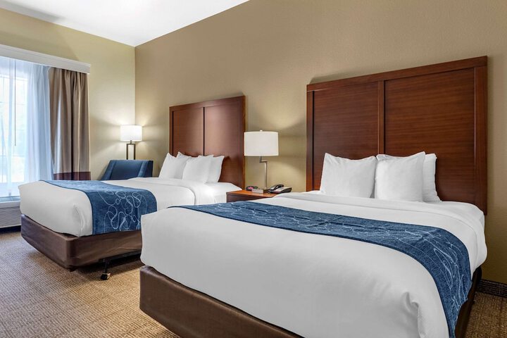 Comfort Inn & Suites Paris