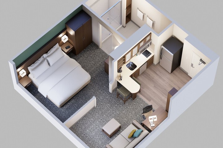 Staybridge Suites Wisconsin Dells - Lake Delton by IHG