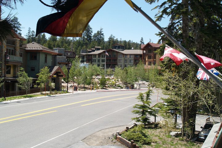 Alpenhof Lodge